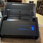 Fujitsu Scansnap Ix500 Color Image Document Scanner Fi-ix500 W  Adapter Cable