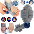 Bunion Fix Toe Valgus Corrector Adjustable Orthosis Adjustable Women Men Splints