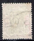 Great Britain Scott 137 Used Fine - 1902 10p Car   Dull Purple Issue  Cat  70
