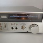 Technics Vintage Stereo Cassette Deck Model Rs-m227x Made In Japan  Working