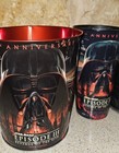 Cinemark 20th Star Wars Episode Iii Revenge Of The Sith Popcorn Bucket And Cup