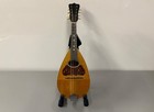 Antique Washburn Bowl-back Mandolin C 1890s World   s Fair  Used Condition