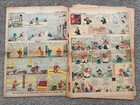 1938 Sunday Comic Sections Full Year Blondie Katzenjammer Kids Thimble Theatre