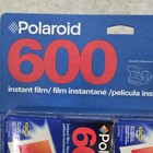 Vintage Polaroid 600 Instant Film 4 Pack 40 Photos Total  Expired 2 03 Sealed
