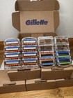 Gillette Fusion 5 Razor Blades  Qty 60 Cartridges  original
