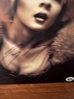 Gigi Edgley Signed Farscape 8x10 Photo Chiana Authentic Autograph Bam Coa Cert