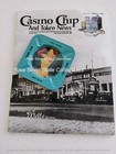 Infinitely Rare 1951-53 Cosmo Club Gaming Casino Ashtray Pinup Wells Nv No Chips