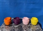 Tupperware Measuring Cups Set 6 Nesting Scoops    Baking Tools   tz cup 