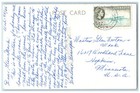 Barbados Postcard Loads Of Good Wishes From Carribean Island Barn Animal 1964