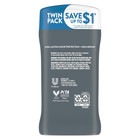 Dove Men care Deodorant Stick For Men Clean Comfort Pack Of 2 Aluminum Free 72-h