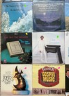 Lot Of 12  Vintage Vinyl Various Gospel Records New Factory Packaging  2 