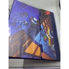 Vintage Mead Trapper Keeper Designer Series Binder Notebook 1994 With Clipboard