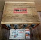 1928 Ac Gilbert Erector No  10 Set 