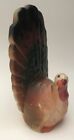 Vintage Turkey Pottery Ceramic 7  Fall Decor Thanksgiving