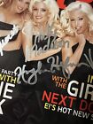 Hugh Hefner Signed Playboy Magazine