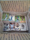 Medium Flat Rate Box Full Of All Football Rookie Rc s  Color   Bonus 