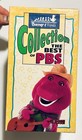Barney   Friends Collection The Best Of Pbs   4-vhs Tape Box Set
