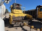 2015 Bomag Ms4 Wheel Asphalt Transfer Machine   3851