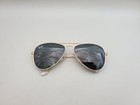 Ray-ban Junior Aviator Rj9506s 223 71 50mm Gold G-15 Sunglasses