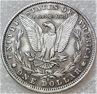Hobo Nickel - Skeleton Pirate Hobo Dollar - Novelty Coin