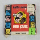 Lot Of 3 Kiddie Movies Super 8 Kitty Kat Mr Magoo Our Gang Vintage Silent Films 
