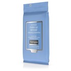 7 Count Makeup Remover Wipes Travel Pack Micellar Cleansing Facial Wipes