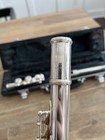 Yamaha Model 221 Student Flute With Original Case Nice Free Shipping
