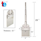 6     25  Sds Max Floor Scraper 6    Wide Tile Removal Bit And Heavy Duty Blade