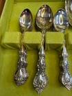 International Silver Silverplate Set For 8  Sea Shell Elegant