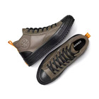 Converse Malden Street Boot Mid Leather Brown Truffle Waterproof Men  s A09492c