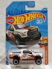 Hot Wheels Hot Trucks 17 Ford F-150 Raptor  57 365 White 2017