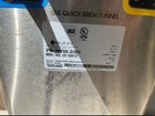 Bunn 36700 0301 Tb6q Quickbrew Commercial Twin 3 Gallon Iced Tea Brewer- 