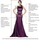 Elegant Evening Dresses Women Square Collar Half Sleeves Party Prom Formal Gowns
