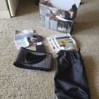Slendertone Abdominal Muscle Toner Belt Unisex - Complete Pads Open Box Clean 