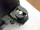 Nikon Em 35mm Film Camera With 50mm F1 8 Series-e Lens Missing Film Winder Lever