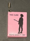 Sold Out The Cure  boys Don   t Cry  Music Box 