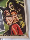 Beast From Haunted Cave La Bestia Maldita Original 1959 Mexican Lobby Card