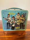 Vintage 1965 Beatles Lunchbox Aladdin Industries Nems Enterprises No Thermos