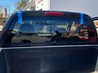 Fits 1997-2011 Dodge Dakota Pickup Back Glass Rear Window With Molding