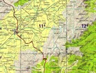 Nga Military Topographic Map Of Gardez  Paktia  Afghanistan  Pakistan
