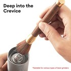 Coffee Grinder Cleaning Brush Dusting Espresso Brush Accessories For Coffee