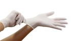 100pcs Diamond Gloves 5 5mil Latex Exam Gloves Powder Free Xs S M L Xl