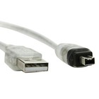 1 5m Usb To Ieee 1394 Firewire 4 Pin Adapter Cable Converter Cord For Ilink