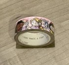 New Every Minute A Story Disney Princess      Pink Washi Tape 15 Mm Roll Emas