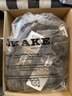 Men s Drake Waterfowl Buckshot Eqwader 1600 Neoprene 3 0 Waders Size 9 New 