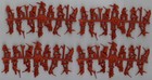 Strelets Models 1 72 Seminole Warriors Figure Set