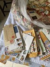 Over 1 Pound Worldwide Stamps And Covers-from-estate Collection  Random mh-used