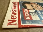 Newsweek Magazine October 9  1961 Nixon For Governor