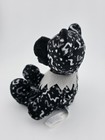 Grateful Dead Dancing Bear Plush Vintage Liquid Blue