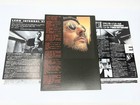 L  on  The Professional  1994  Japanese Movie Program  flyers   Jean Reno Portman